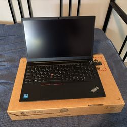 Lenovo ThinkPad E15 Gen 2