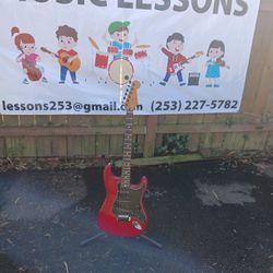 1994 Fender Strat MIM