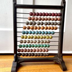 Vintage Abacus 