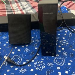 LG Surround Sound System 