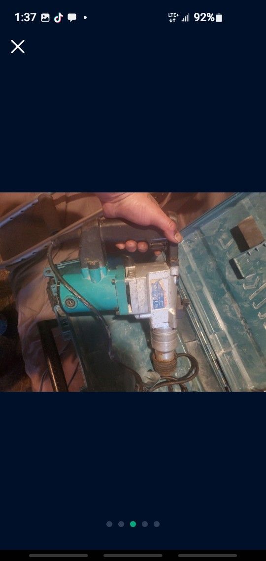 Makita Drill Hammer