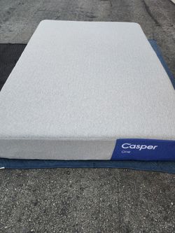 Casper One Full Size Mattress
