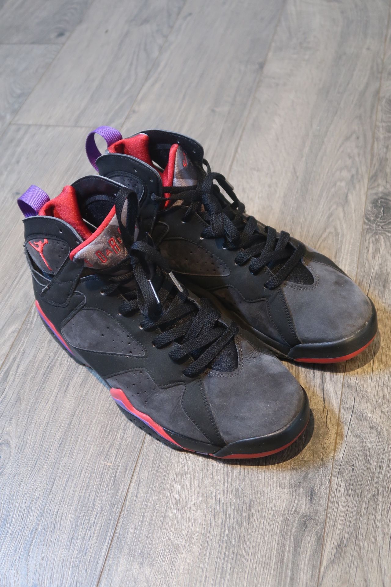 Air Jordan 7 Retro Size 9.5 PreOwned