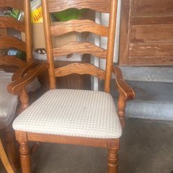 Wood Chair