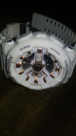G shock