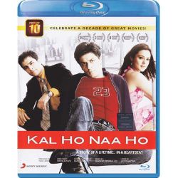 Kal ho naa ho bollywood Blu Ray Film shahrukh khan