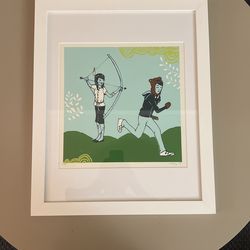 Original Print