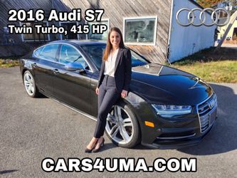 2016 Audi S7