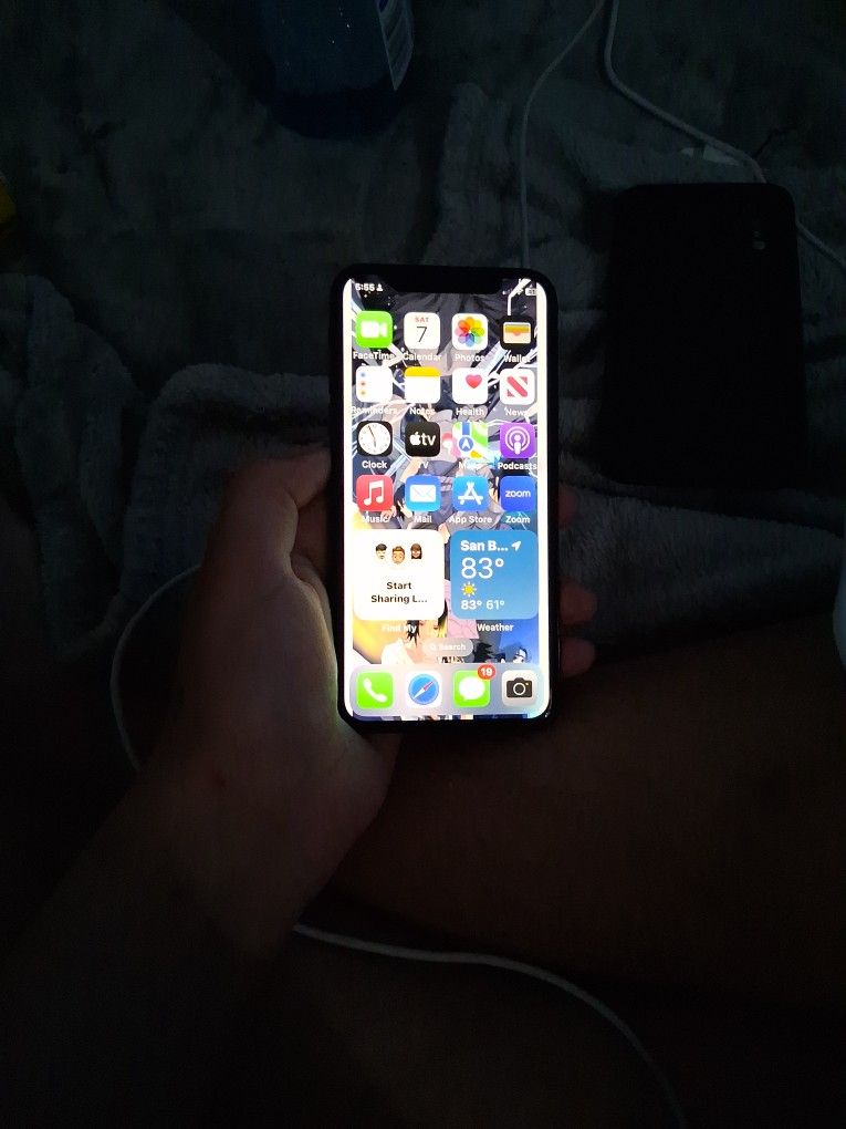 Iphone X