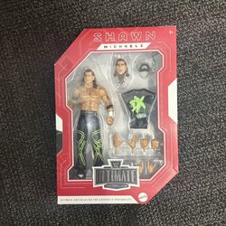 WWE Ultimate Edition Shawn Michaels 
