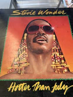 Stevie wonder