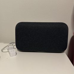Google home max Smart speaker (solo or stereo pair)