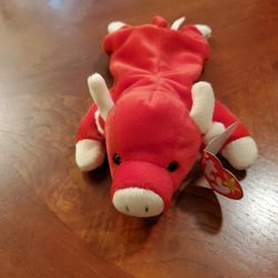 THE BEANIE BABIES COLLECTION / SNORT