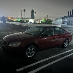 2005 Nissan Altima