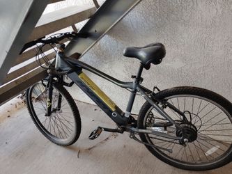 Hyper 36 volt e bike read
