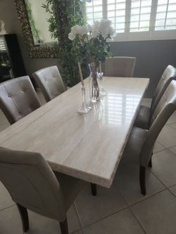 Storehouse International Dining Table