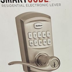 Smart code Doorknob
