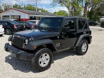 2013 Jeep Wrangler