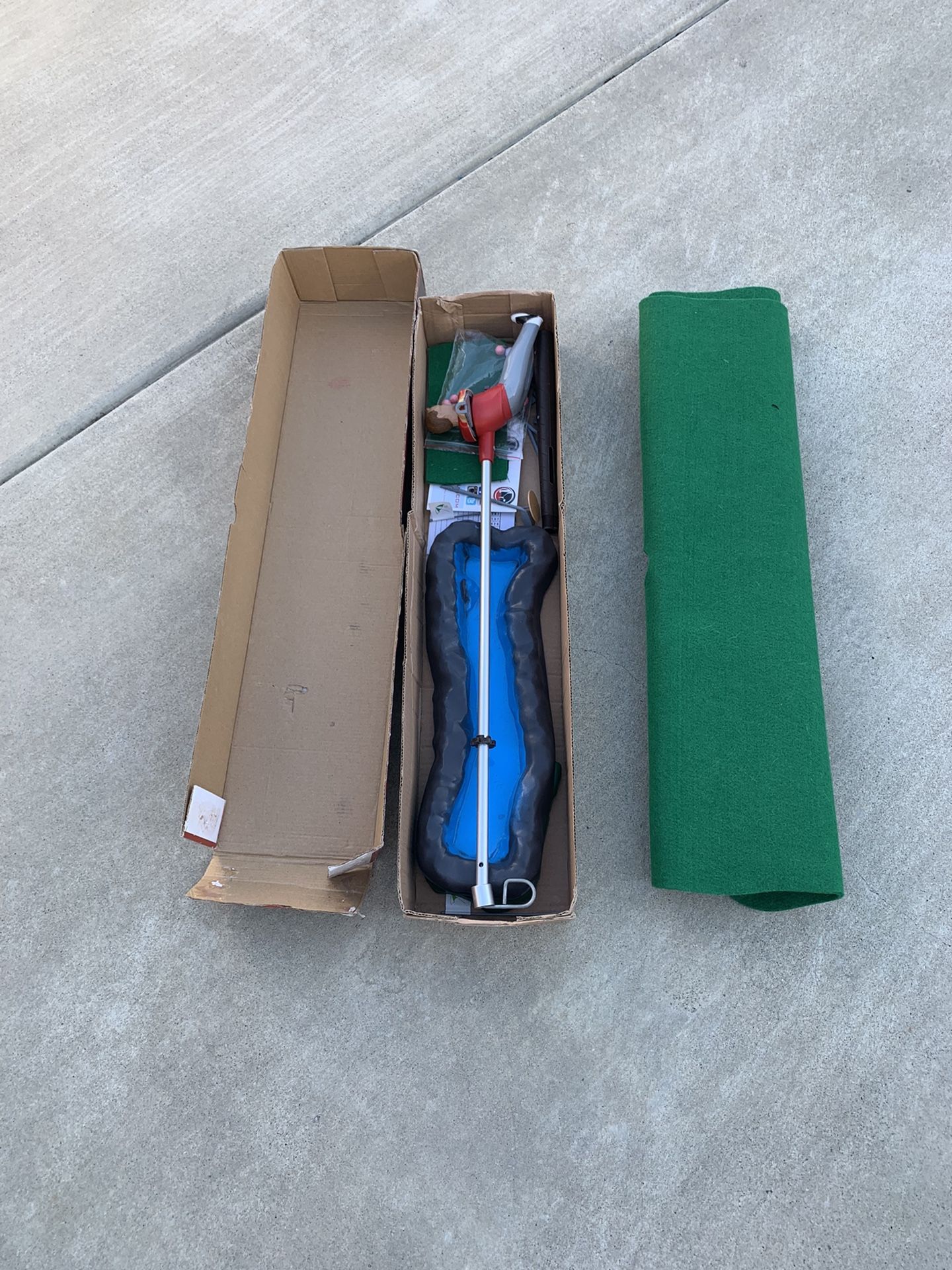 M.I. Golf Mini Indoor Golf