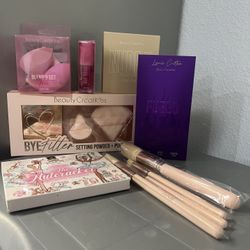 Beauty Creations Bundle