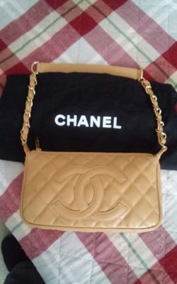 Brand new Chanel Pouchette