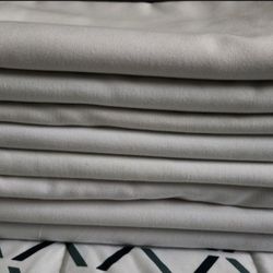 White Square Table Covers