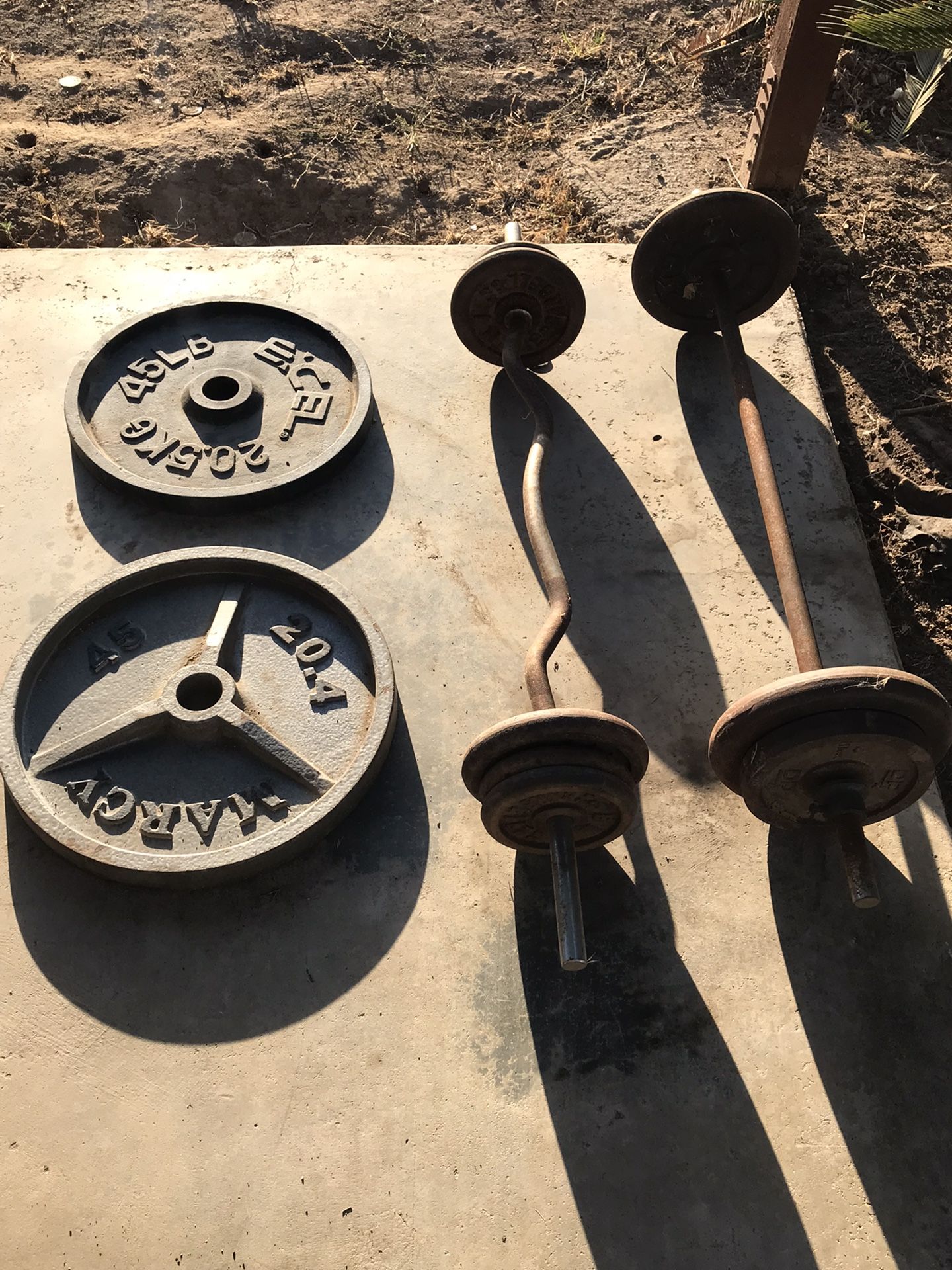 Metal Weights
