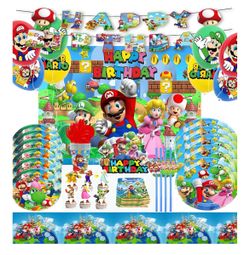 Super Mario birthday bundle