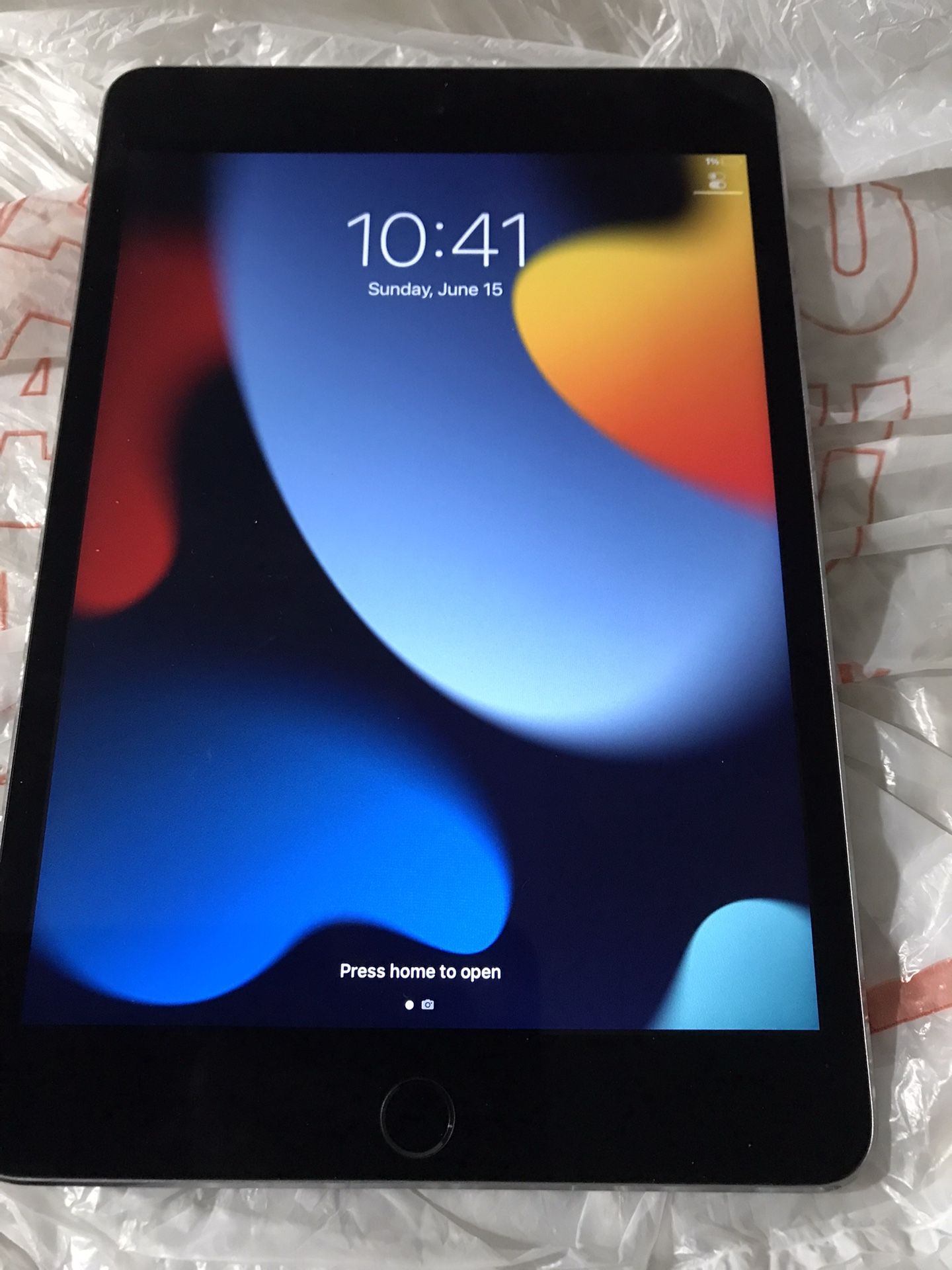 Ipad Mini 128 Gb