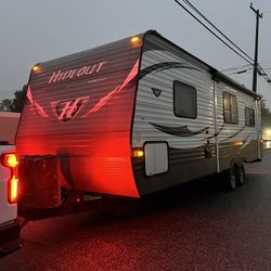 Keystone Hideout Rv Trailer 