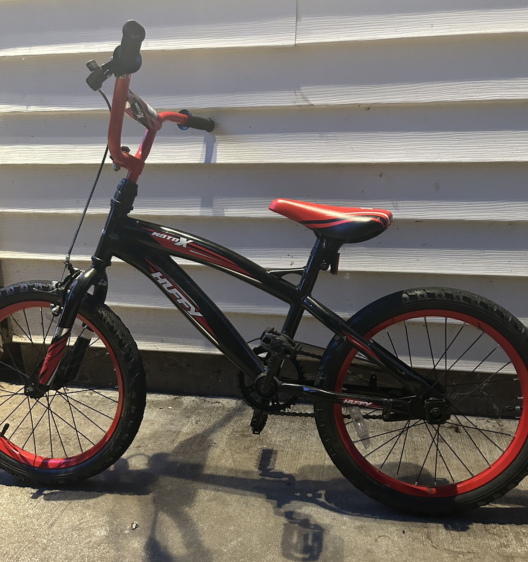 Moto X Bike