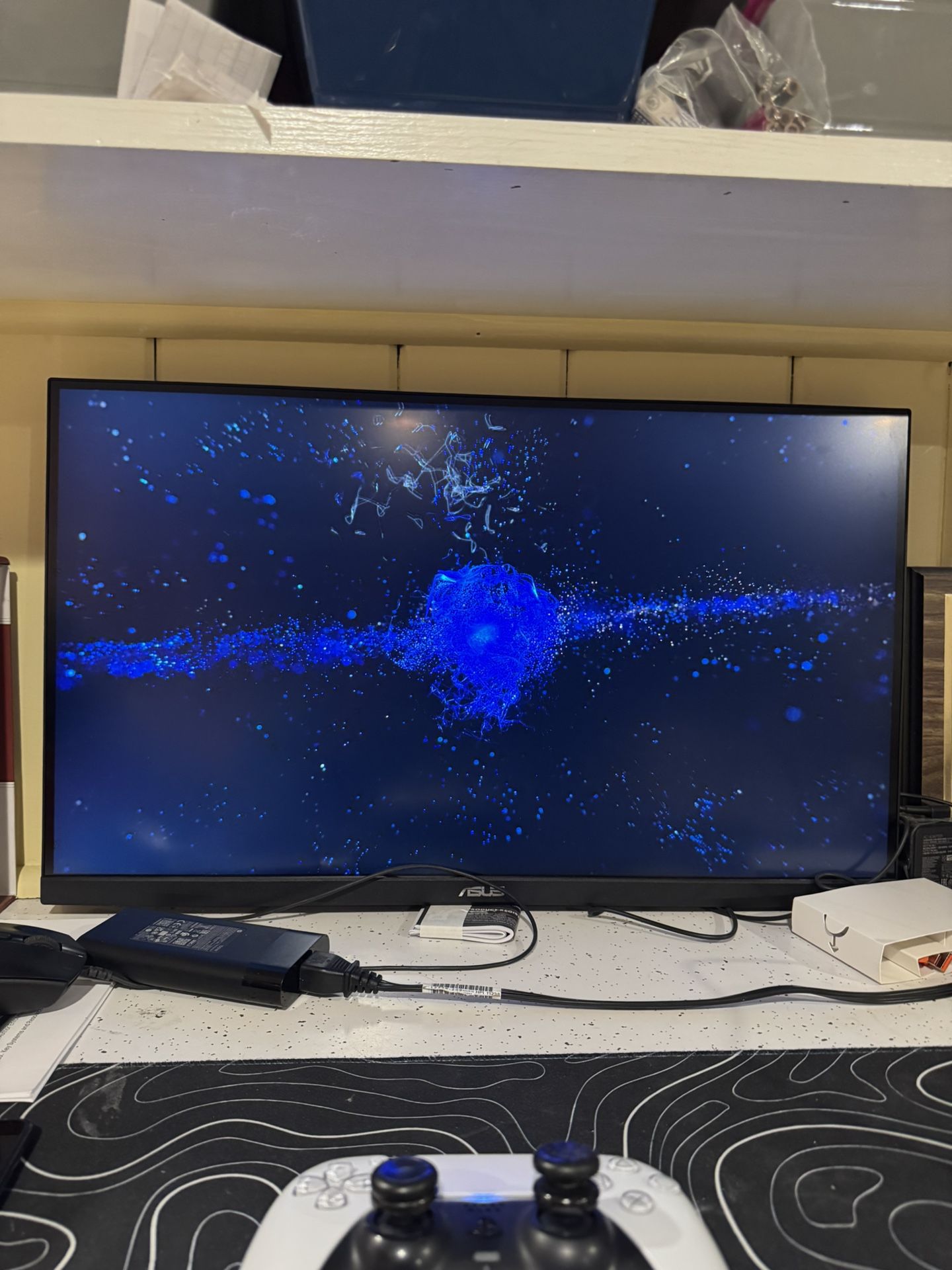 ASUS VG27AQ3A 27” 1440p 165Hz IPS Gaming Monitor – Excellent Condition (No Stand/Box)