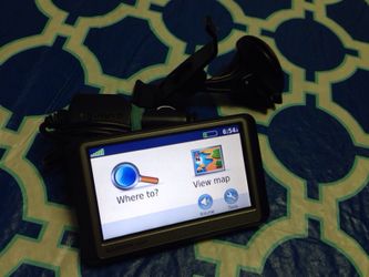 Garmin Nuvi