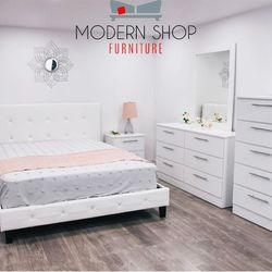BEDROOM SET  // VARIOUS MODELS , COLORS AND PRICES AVAILABLES 