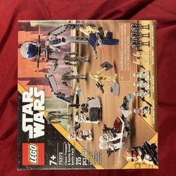 Lego Star Wars Clones Vs Droids Battle Pack