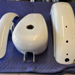 2001  HD Sportster TANK & Fenders 