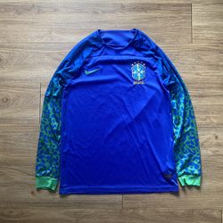 Brazil 2022 World Cup Jersey By Nike !