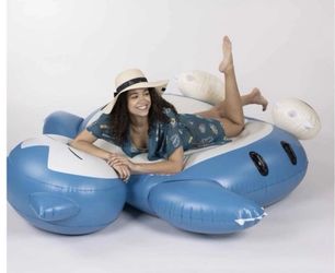 Pokemon Snorlax Inflatable Pool Float
