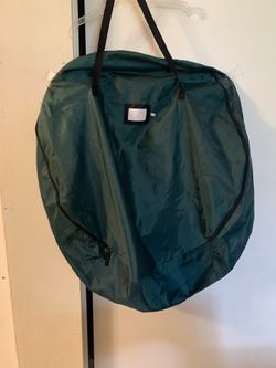 Wreath storage bags (2)