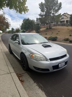 2012 Chevrolet Impala
