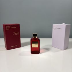 Maison Francis Kurkdjian Baccarat Rouge 540