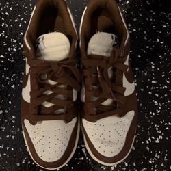 Dunks Nike Mocha Brown