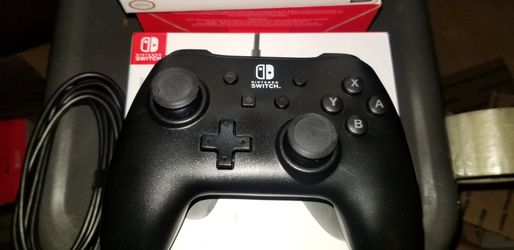Nintendo switch wired controller's