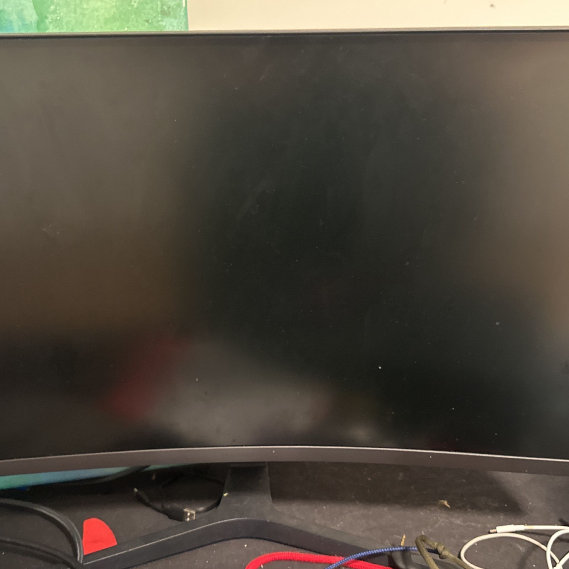 Samsung gaming monitor 240hz 27inch curved