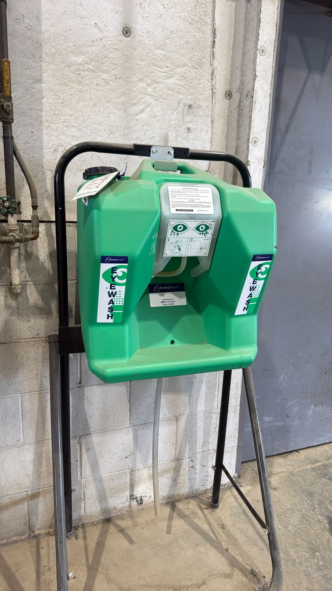 Portable Eye wash station