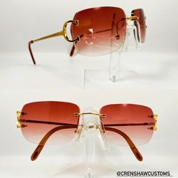 Cartier Sunglasses 