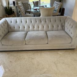 Couch And Chairs Set