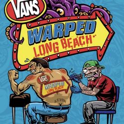 Vans Warped Tour Tickets