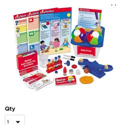 Lakeshore Matter Activity Tub