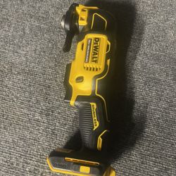 Dewalt Atomic Multitool TOOL ONLY